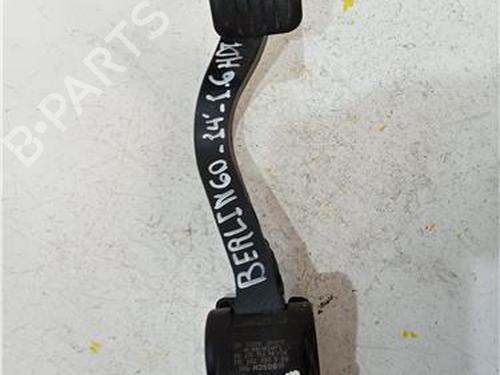 Pedal CITROËN BERLINGO / BERLINGO FIRST Box Body/MPV (M_) 1.6 HDI 75 (MB9HW) | BP23906975I4 