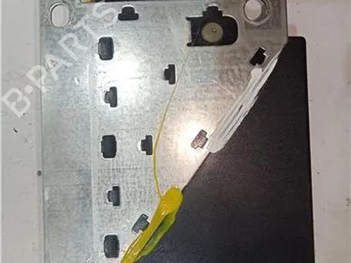 Kollisjonspute styreenhet SEAT IBIZA III (6L1) 1.9 TDI | BP23910767M53 