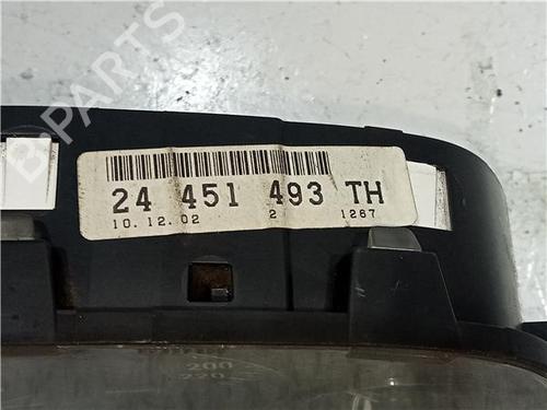 Instrument cluster OPEL ASTRA G Saloon (T98) 2.0 DI (F69) | BP23913273C47 
