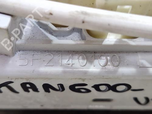 Airco bedieningspaneel RENAULT KANGOO BE BOP (KW0/1_) 1.5 dCi 75 | BP29938170I5