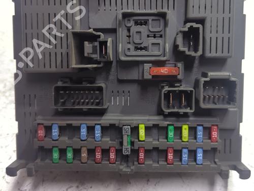 Fuse box CITROËN C8 (EA_, EB_) 2.2 HDi | BP39987688E1 - Image 2