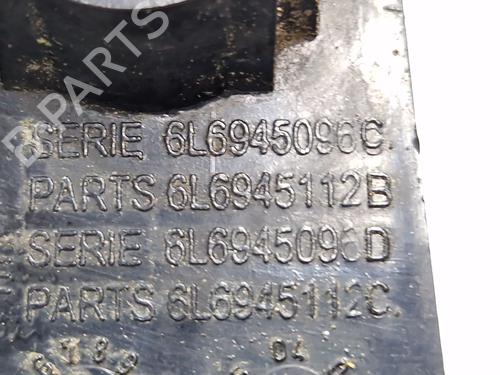 Right taillight SEAT IBIZA III (6L1) 1.4 TDI | BP30193664C35