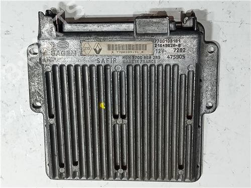 Used Electronic module RENAULT KANGOO (KC0/1_) D 65 1.9 (KC0E, KC02, KC0J, KC0N) (64 hp) 23915114