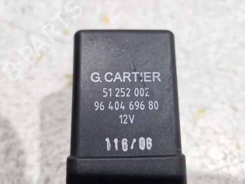 Electronic module CITROËN C5 II (RC_) 2.0 HDi (RCRHRH) | BP34114290M83 - Image 5
