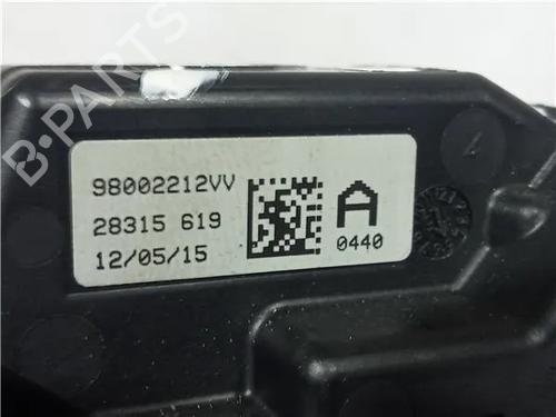 Gear lever CITROËN C4 II (NC_) 1.4 VTi 95 (NC8FP0) | BP26558569M90