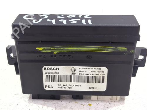 electronic-module-citroen-c5-iii-rd_-2008-2009-2010-2011-2012-2013-2014-2015-2016-2017-39492884 main image