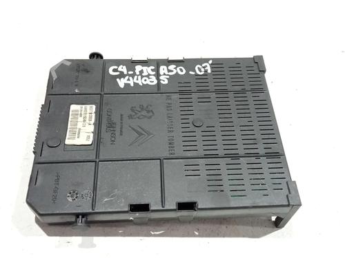 Fuse box CITROËN C4 Picasso I MPV (UD_) 1.6 HDi | BP29222783E1 