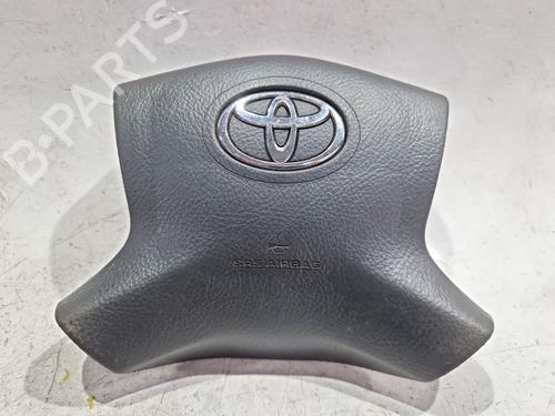Used Driver airbag Driver airbag TOYOTA AVENSIS (_T25_) 2.0 D-4D (CDT250_, CDT250R) (116 hp) 33161062 33161062