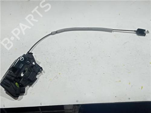Used Front right lock SEAT IBIZA IV SC (6J1, 6P5) 1.4 TDI (80 hp) 23918303