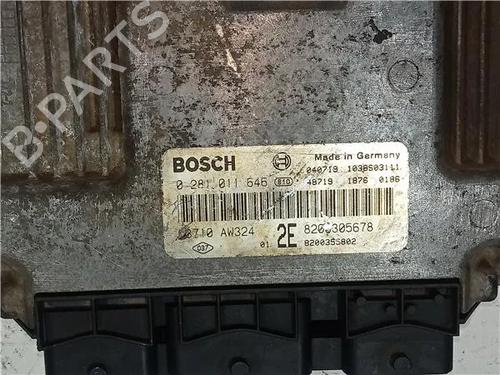 Elektronisk modul NISSAN PRIMERA Hatchback (P11) 1.8 16V | BP23912487M83 