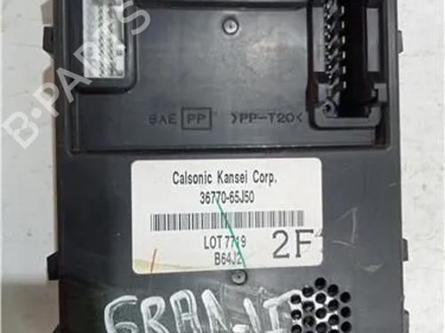 Elektronisk modul SUZUKI GRAND VITARA II (JT, TE, TD) 1.9 DDiS All-wheel Drive (JT419, TD44, JB419WD, JB419XD,... (129 hp) 23906985