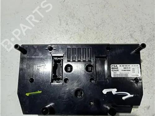 Commande Chauffage CITROËN XSARA PICASSO (N68) 1.6 HDi | BP23929421I5 