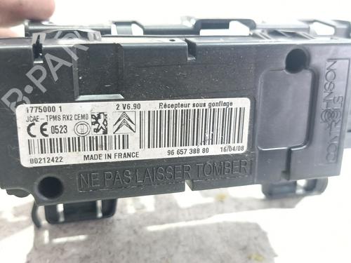 Electronic module CITROËN C4 II (NC_) 1.6 VTi 120 (NC5FS0, NC5FS9) | BP40063049M83 - Image 5