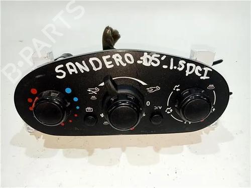 Used Climate control DACIA SANDERO 1.2 16V (75 hp) 23930871