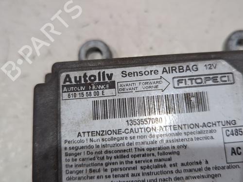 ECU airbags CITROËN NEMO MPV 1.3 HDi 75 | BP27273234M53 