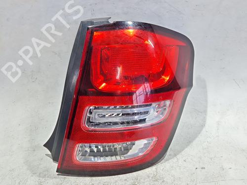Højre baglygte CITROËN C3 II (SC_) 1.6 HDi 90 (90 hp) 30529084