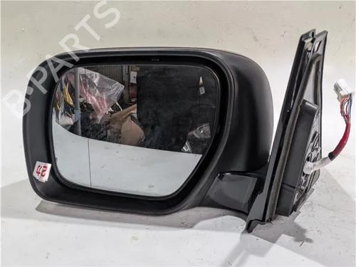 Used Left mirror MITSUBISHI PAJERO II (V3_W, V2_W, V4_W, V5_W) [1990-2001]  24968091