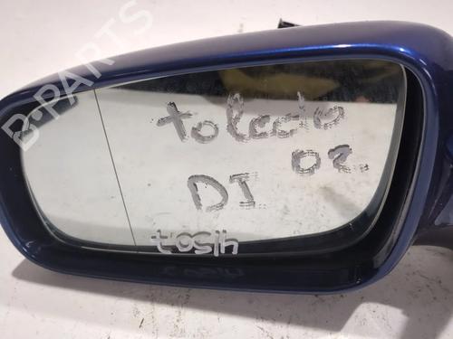 Left mirror SEAT TOLEDO I (1L2) 2.0 i | BP24199027C26 