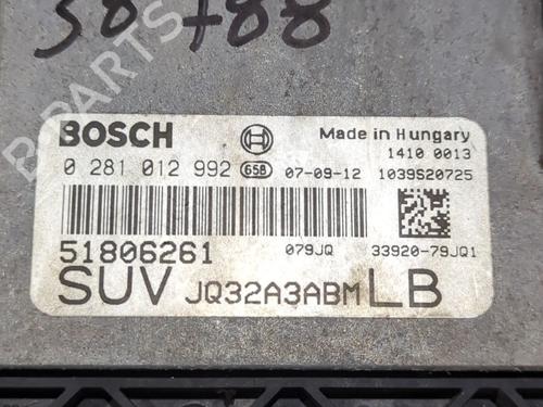 Electronic module SUZUKI SX4 (EY, GY) 1.9 DDiS 4x4 (RW419D) | BP23902873M83
