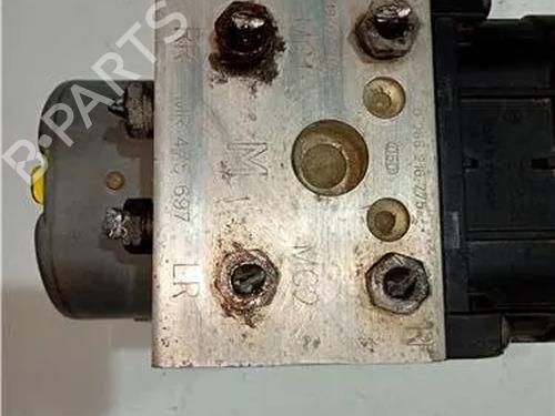 ABS Bremseaggregat MITSUBISHI SPACE STAR MPV (DG_A) 1.3 16V (DG1A) | BP23907386M43 