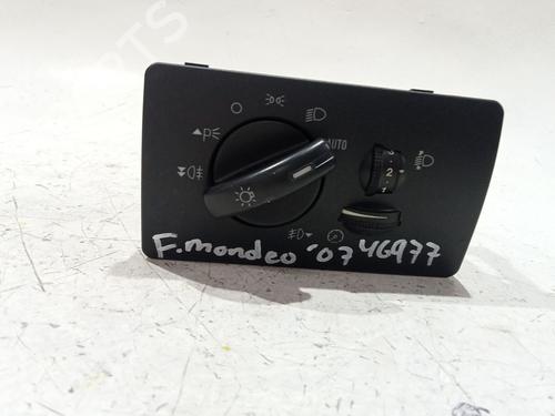 Used Headlight switch FORD MONDEO III (B5Y) 2.0 TDCi (130 hp) 27191226