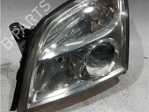 Used Left headlight OPEL VECTRA C (Z02) 2.0 DTI 16V (F69) (101 hp) 23917378