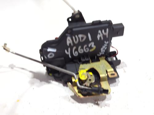 Front left lock AUDI A4 B6 (8E2) 2.0 | BP23903325C98 