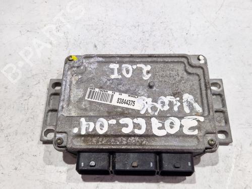 Used Electronic module PEUGEOT 307 (3A/C) 2.0 16V (136 hp) 30191417