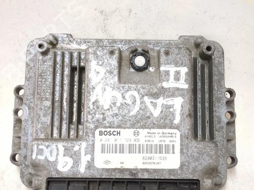 Used Electronic module RENAULT LAGUNA II Grandtour (KG0/1_) 1.9 dCi (KG0G) (120 hp) 26377283