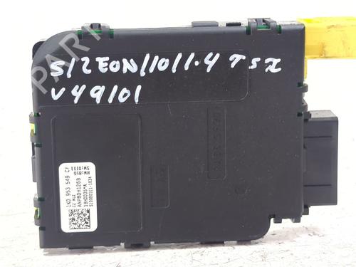 electronic-module-seat-leon-1p1-2005-2006-2007-2008-2009-2010-2011-2012-2013-37712471 main image