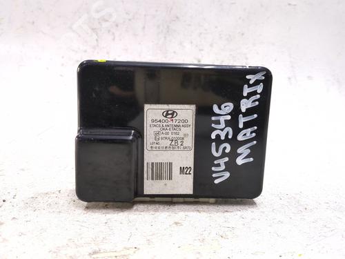 Used Electronic module HYUNDAI MATRIX (FC) 1.5 CRDi (82 hp) 33161028