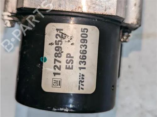 Módulo de ABS SAAB 9-3 (YS3F, E79, D79, D75) 1.9 TiD | BP23924712M43 