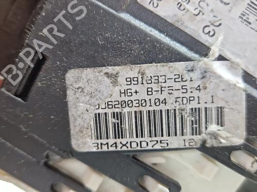 Left front window motor PEUGEOT 807 (EB_) 2.2 HDi | BP30962327E21