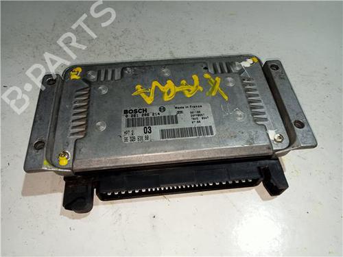 Used Electronic module CITROËN XSARA (N1) 1.9 TD (90 hp) 24967720