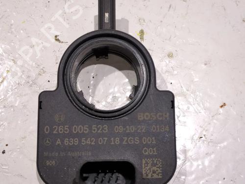 Used Electronic module MERCEDES-BENZ VIANO (W639) CDI 2.2 4-matic (639.711, 639.713, 639.811, 639.813,... (116 hp) 25710762