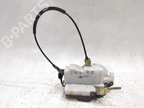 Used Front left lock SEAT IBIZA III (6L1) 1.9 TDI (100 hp) 32281989