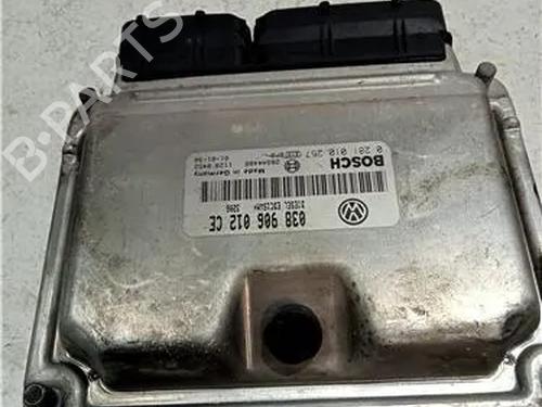 Electronic module SKODA FABIA I (6Y2) 1.9 SDI | BP23928709M83