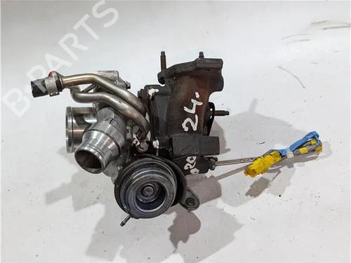 Used Turbocharger/Supercharger NISSAN QASHQAI I (J10, NJ10) 2.0 dCi (150 hp) 23925399