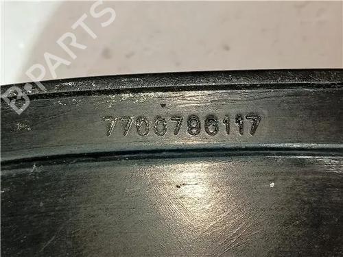 Left taillight RENAULT CLIO I (B/C57_, 5/357_) 1.2 (B/C/S57A, B/C57S, 5/357F, 5/357J, 5/357L, 5/357R) | BP23920053C34 