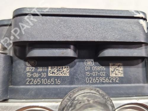 ABS pump OPEL CORSA E (X15) 1.3 CDTI (08, 68) | BP29697250M43 