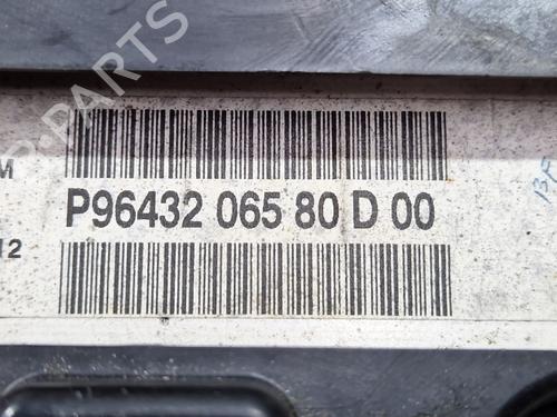 Instrument cluster CITROËN XSARA (N1) 2.0 HDi 90 | BP30831795C47 