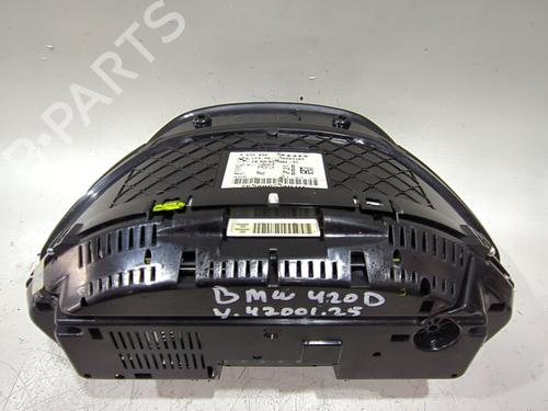 Instrument cluster BMW 4 Gran Coupe (F36) 420 d | BP26932076C47 