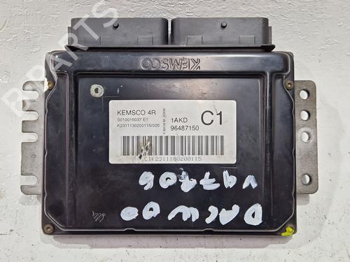 Elektronisk modul CHEVROLET REZZO MPV (U100) 1.6 (107 hp) 30533536
