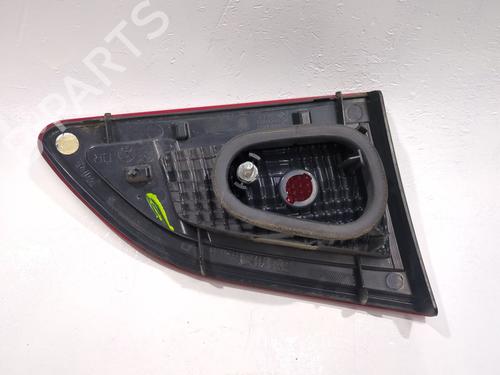 Right tailgate light RENAULT SCÉNIC III (JZ0/1_) 1.5 dCi | BP30535870C80