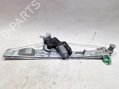 Left front window motor RENAULT GRAND SCÉNIC II (JM0/1_) 2.0 dCi (JM1K) | BP29386896E21 