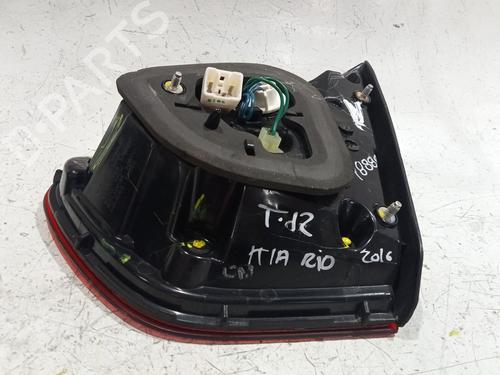 Left tailgate light KIA RIO III (UB) 1.25 CVVT | BP36766726C79 - Image 4