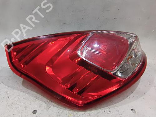 Left taillight FORD FIESTA VI (CB1, CCN) 1.0 EcoBoost | BP32669819C34