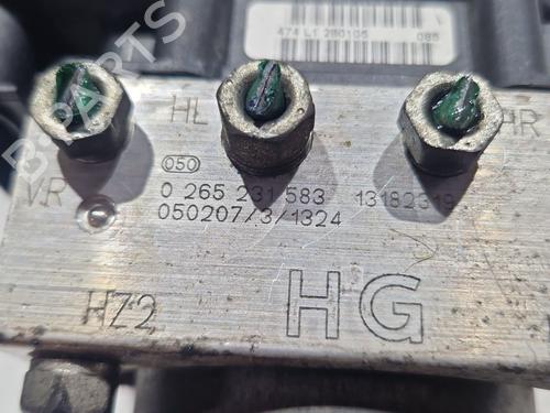 Pompe ABS OPEL CORSA C (X01) 1.3 CDTI (F08, F68) | BP29994562M43 