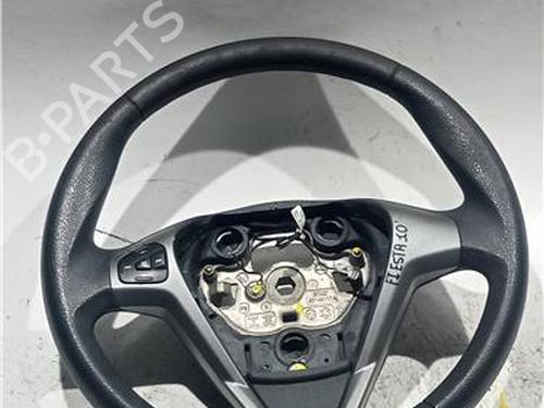 Used Steering wheel FORD FIESTA VI (CB1, CCN) 1.6 TDCi (90 hp) 23913858