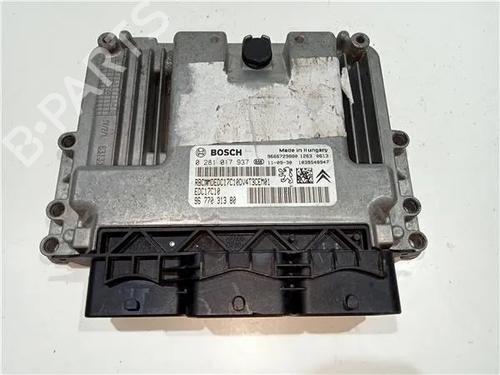Elektronisk modul PEUGEOT 206 SW (2E/K) 1.4 (75 hp) 23930580